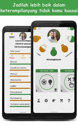 Smarter – Asah otak screenshot 5