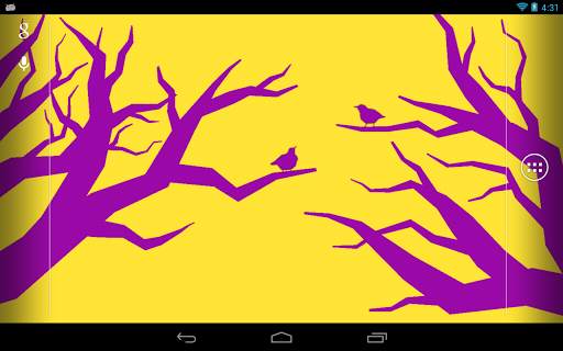 Animated Birds скриншот 21