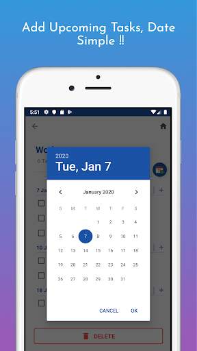 Easy List: Best Task App & Daily Checklist App screenshot 5