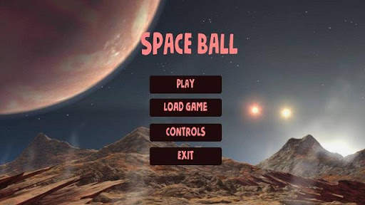 Bola di Ruang screenshot 1
