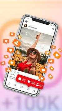 Free Likes & Followers for Instagram 2020 screenshot 6