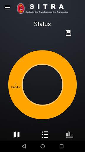 Versão Antiga SITRA Mobile screenshot 5