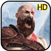 God Of War 4 Wallpapers HD icon