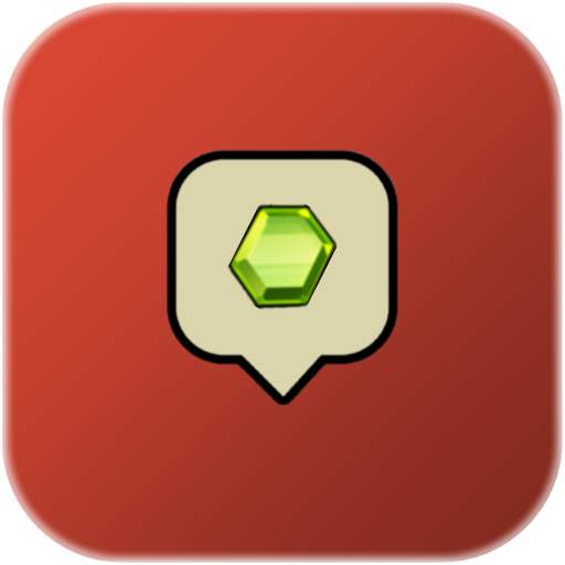 🏰 Gem Calculator for Clash of Clans 1.3.3