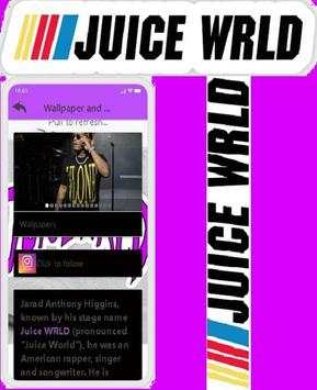 Juice WRLD - Song Lyrics & More screenshot 2