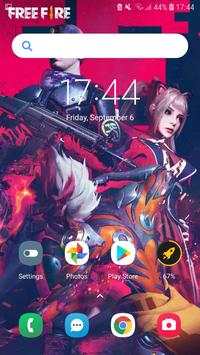 new Free fire wallpaper 4k free screenshot 4
