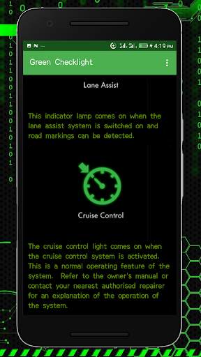 Car Dashboard Light Pro screenshot 5
