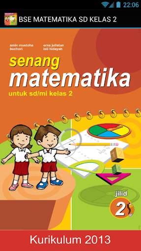 Buku Matematika SD Kelas  2 screenshot 1