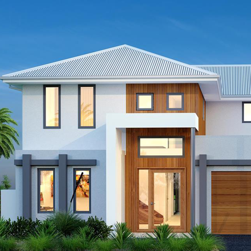 Modern Home Design icon