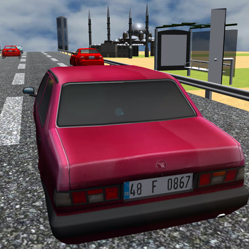 3D Car Racing icon