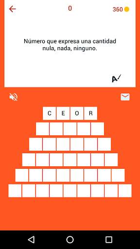 Juego De Palabras screenshot 4