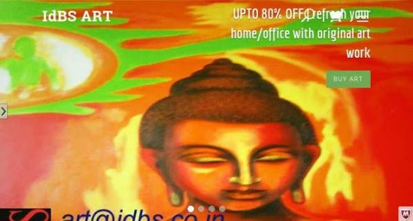IdBS ART GALLERY screenshot 9