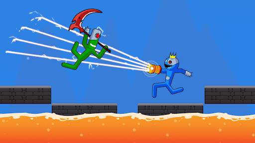 Stickman Fighting Supreme screenshot 2
