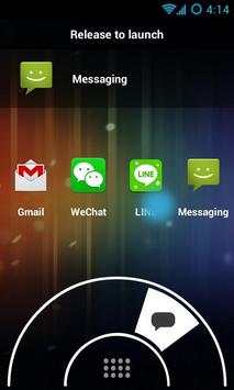 Swipe Lock Screen Launcher 3 تصوير الشاشة