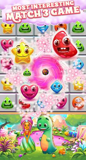 Candy Friends screenshot 4