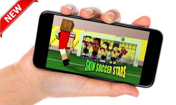 Football Player Minecraft Skin screenshot 3