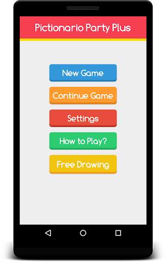 Pictionario Party screenshot 6