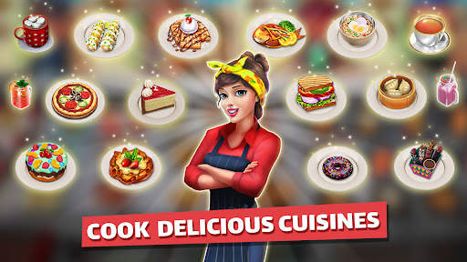 Food Truck Chef™ Giochi Cucina screenshot 23