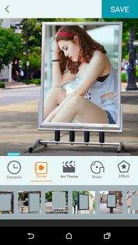 Hoarding Video Maker screenshot 4
