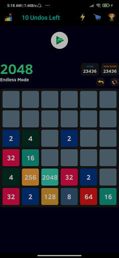2048 (2021 Edition) screenshot 3