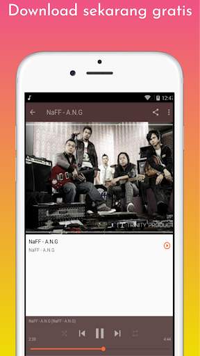 Lagu Naff Lama Offline screenshot 3