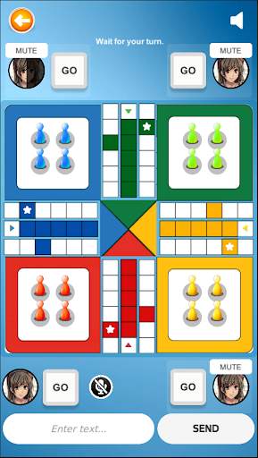 Ludo Chat screenshot 1