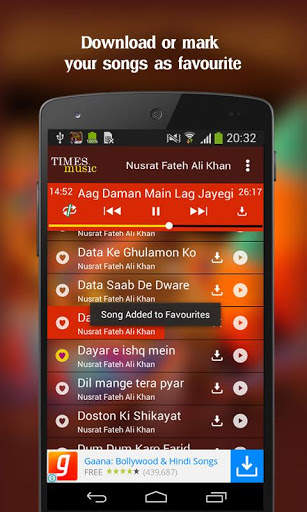 Masters of Sufi - Sufi Songs! screenshot 3