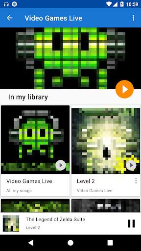 airsonic Player screenshot 3