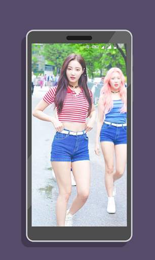 Momoland Wallpapers KPOP Fans HD screenshot 6