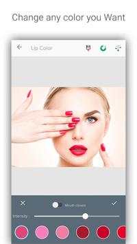 Beauty Makeup Photo Editor screenshot 5