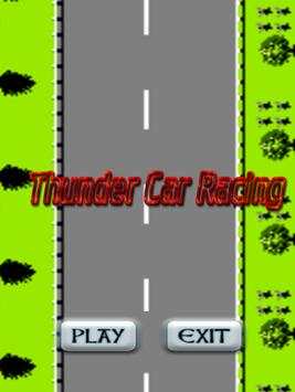 Thunder Car Racing screenshot 1