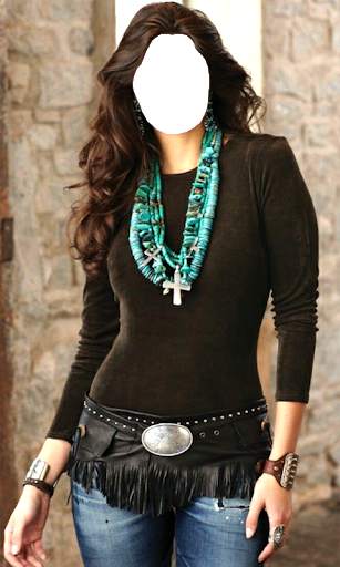 Women Street Fashion Photo Editor screenshot 16