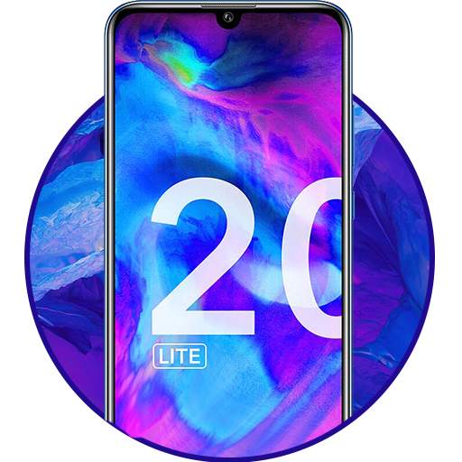 Theme for Honor 20 lite 1.0.3