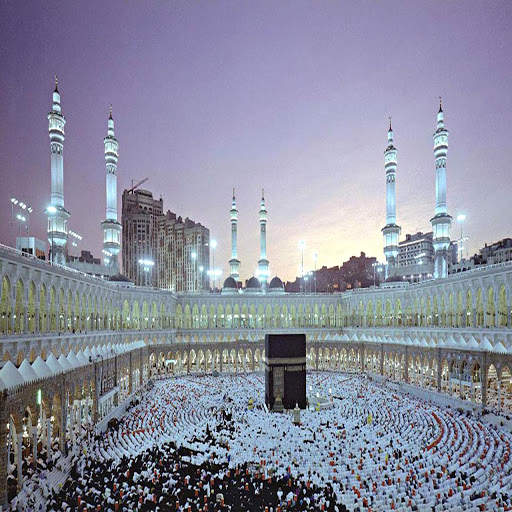 HD Makkah Wallpaper screenshot 2