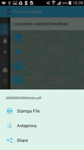 Print Anywhere screenshot 4