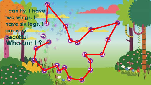 Dot 2 Dot with Animals Puzzle screenshot 3