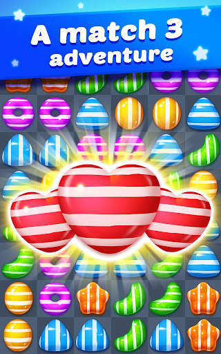 Sweet Candy Bomb 6 تصوير الشاشة