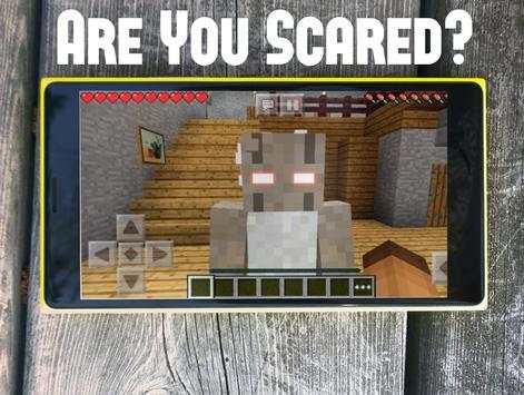 Skins Granny Horror for Minecraft PE screenshot 1