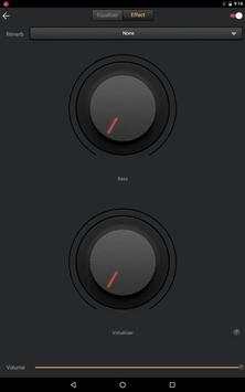 Music Player Volume Equalizer screenshot 13
