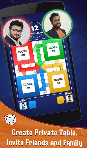 Ludo Force - Offline and Online Ludo Game 2021 screenshot 4