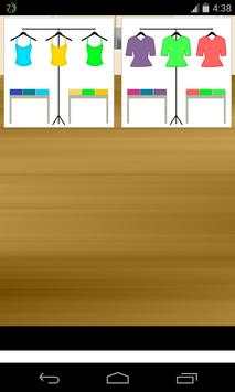 clothes shop games screenshot 3