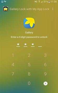Gallery Lock with My App Lock screenshot 12
