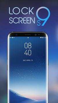 S9 Lock screenshot 5