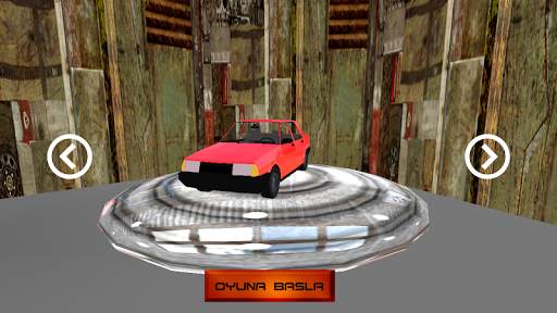 Sahin Car Simulator screenshot 2