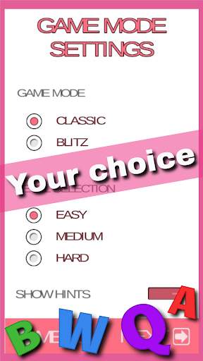 World of Words: Puzzle screenshot 5
