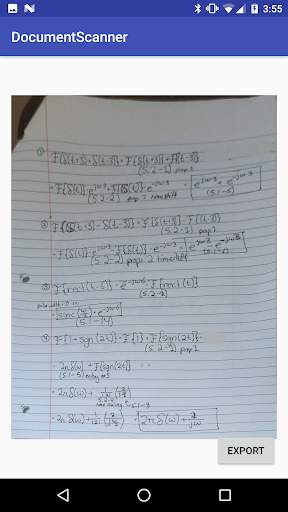 Document Scanner screenshot 3