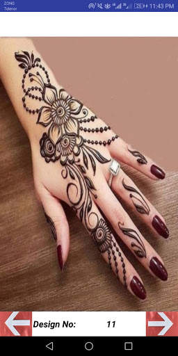Mehndi Desings New  2019 screenshot 1