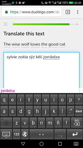 High Valyrian Keyboard screenshot 5
