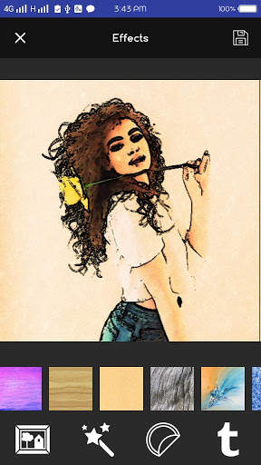 Art Photo Effect screenshot 1