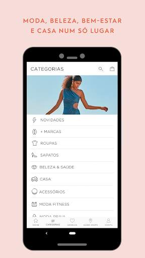 AMARO: Comprar Moda e Beleza screenshot 1